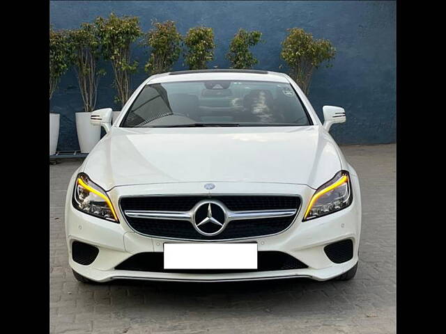 Second Hand Mercedes-Benz CLS [2014-2018] 250 CDI in Delhi