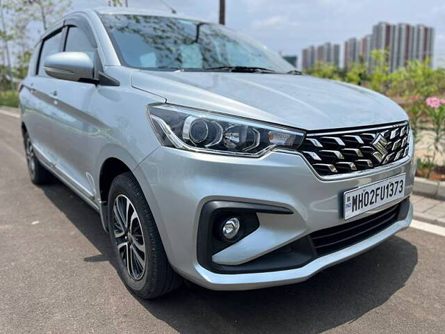 Second Hand Maruti Suzuki Ertiga ZXi CNG in Mumbai