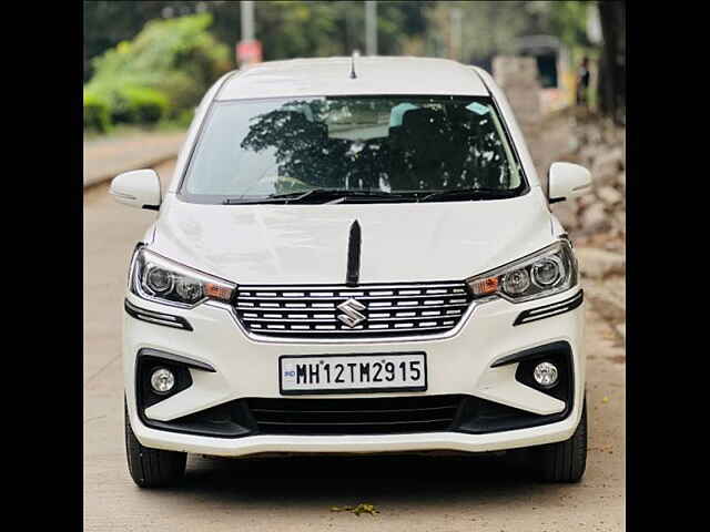 Second Hand Maruti Suzuki Ertiga [2015-2018] VXI CNG in Pune