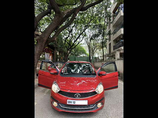 Second Hand Tata Tiago [2016-2020] Revotron XZA in Pune