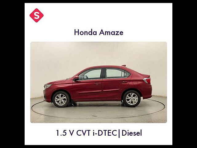 Second Hand Honda Amaze [2018-2021] 1.5 V CVT Diesel in Thane