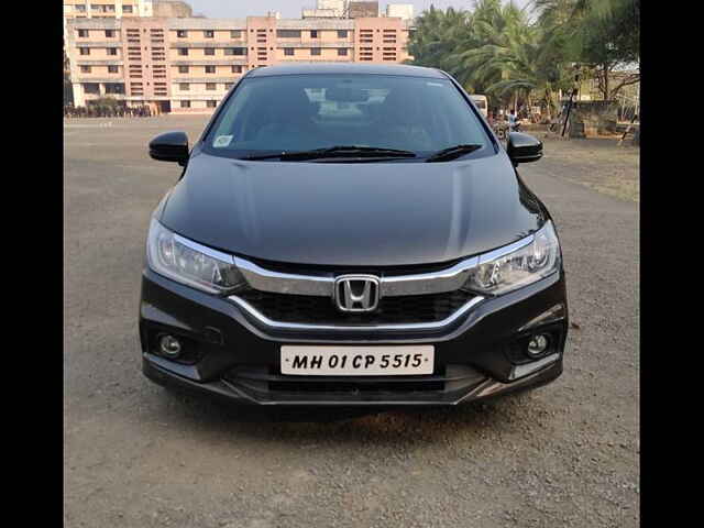 Second Hand Honda City 4th Generation V CVT Petrol [2017-2019] in Mumbai