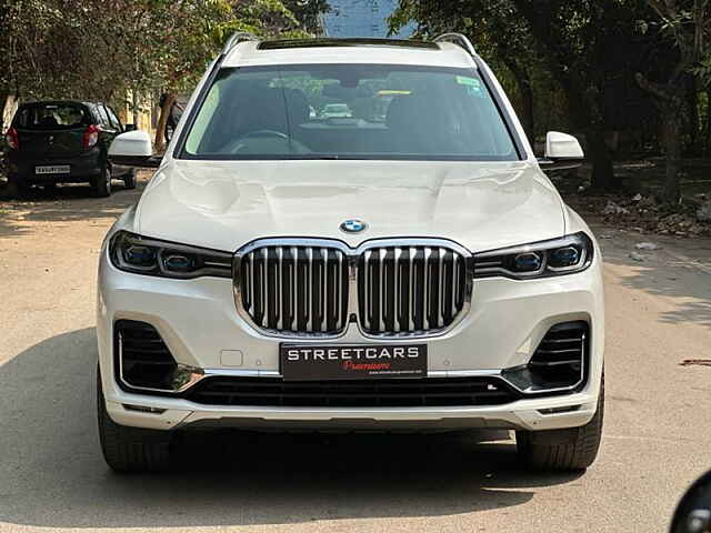 Second Hand BMW X7 [2019-2023] xDrive30d DPE Signature [2019-2020] in Bangalore