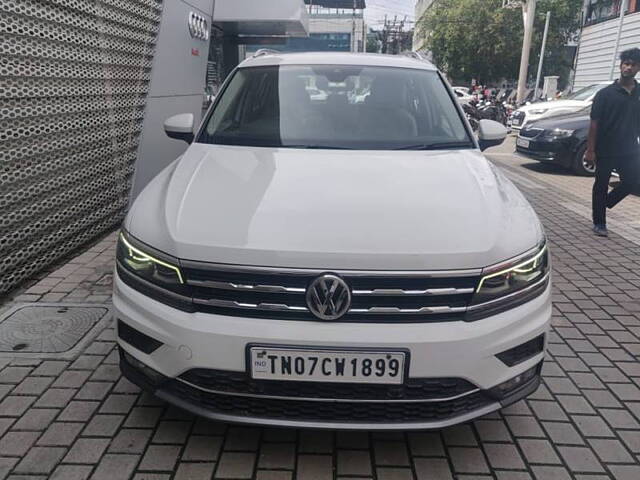 Second Hand Volkswagen Tiguan AllSpace 2.0 TSI in Chennai