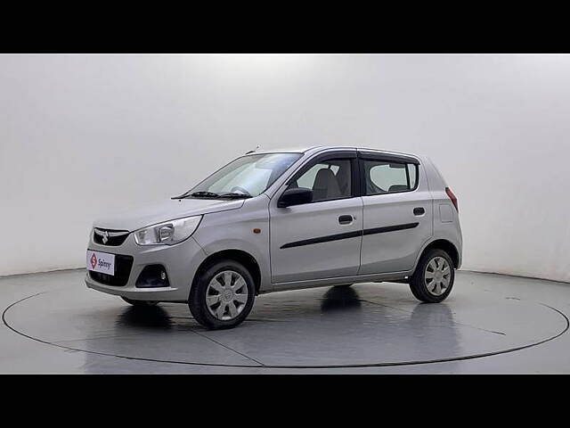 Second Hand Maruti Suzuki Alto K10 [2014-2020] VXi AMT [2014-2018] in Bangalore