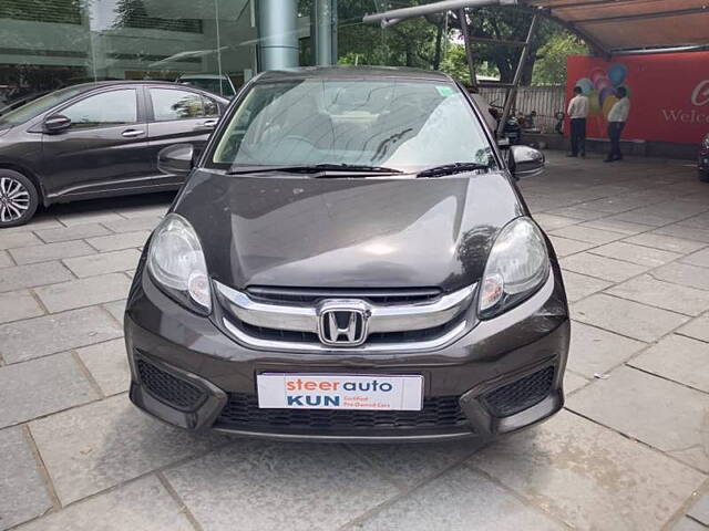 Second Hand Honda Amaze [2016-2018] 1.2 S i-VTEC in Chennai