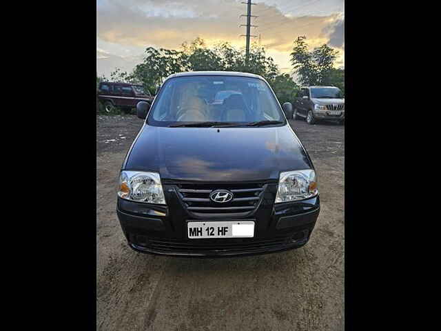 Second Hand Hyundai Santro Xing [2008-2015] GL in Pune