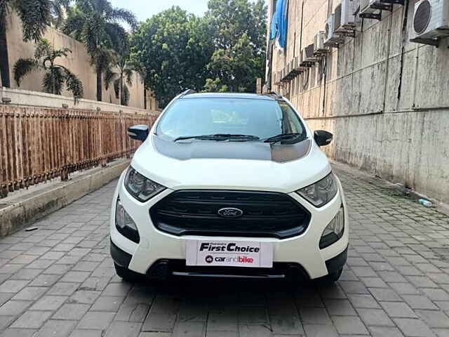 Second Hand Ford EcoSport [2017-2019] Titanium + 1.5L Ti-VCT in Thane