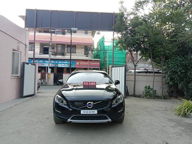 Second Hand Volvo S60 [2015-2020] Cross Country Inscription [2016-2020] in Coimbatore