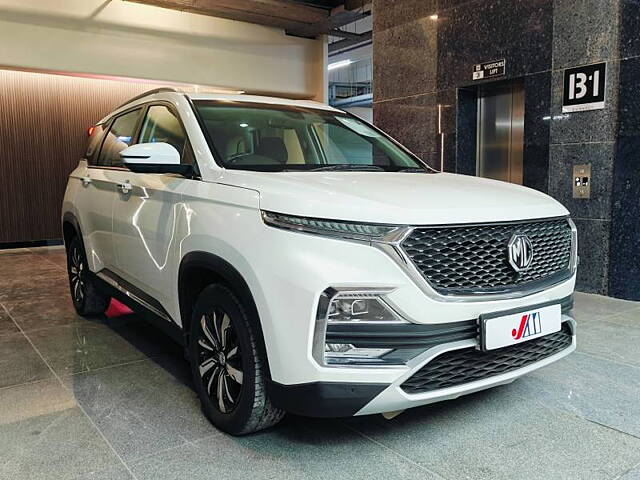 Second Hand MG Hector [2019-2021] Sharp 1.5 DCT Petrol in Ahmedabad