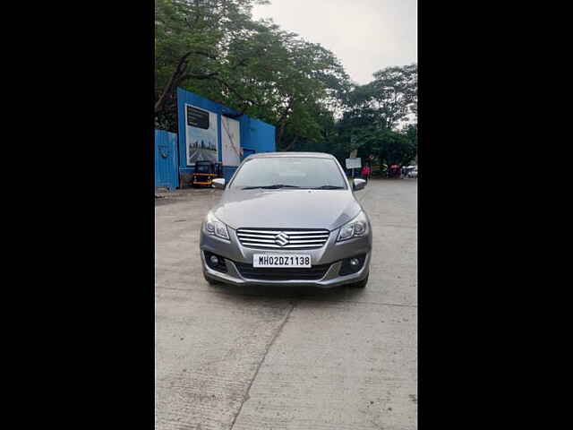 Second Hand Maruti Suzuki Ciaz [2014-2017] ZXI+ in Mumbai