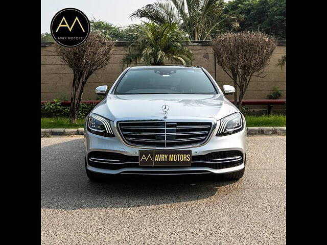 Second Hand Mercedes-Benz S-Class (W222) [2018-2022] S 450 in Delhi