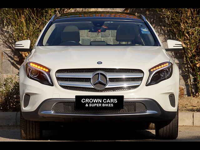 Second Hand Mercedes-Benz GLA [2017-2020] 200 Sport in Delhi