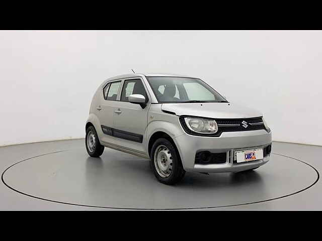 Second Hand Maruti Suzuki Ignis [2020-2023] Sigma 1.2 MT in Ahmedabad