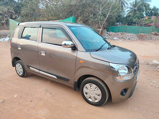 Second Hand Maruti Suzuki Wagon R [2019-2022] LXi (O) 1.0 CNG in Bhubaneswar