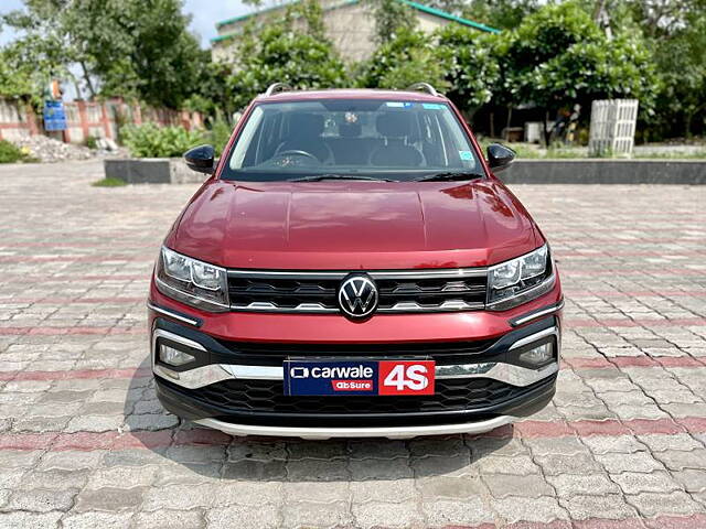 Second Hand Volkswagen Taigun [2021-2023] Highline 1.0 TSI AT in Delhi