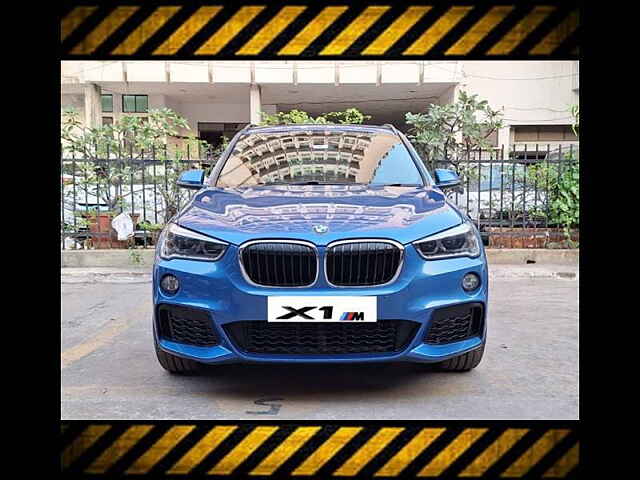 Second Hand BMW X1 [2016-2020] xDrive20d M Sport in Hyderabad