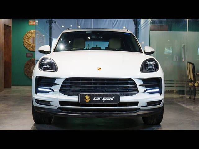 Second Hand Porsche Macan [2019-2021] Base [2019-2020] in Delhi