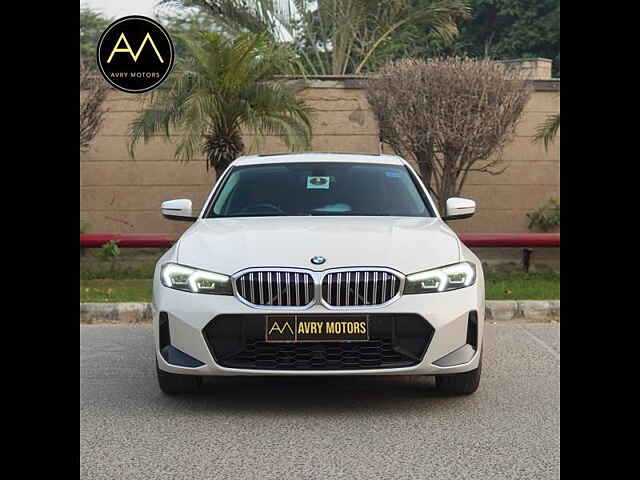 Second Hand BMW 3 Series Gran Limousine 330Li M Sport [2023] in Delhi