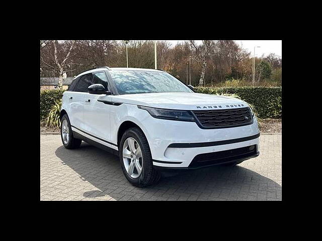 Second Hand Land Rover Range Rover Velar HSE Dynamic 2.0 Petrol in Delhi