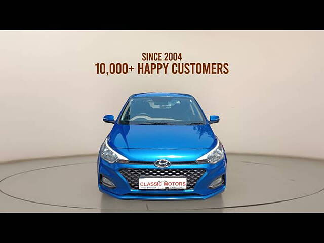 Second Hand Hyundai Elite i20 [2018-2019]  Asta 1.2 AT in Mumbai