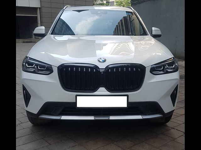 Second Hand BMW X3 xDrive20d Luxury Edition [2022-2023] in Mumbai