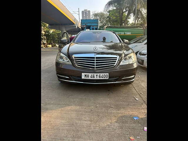 Second Hand Mercedes-Benz S-Class [2010-2014] 350 CDI L in Mumbai