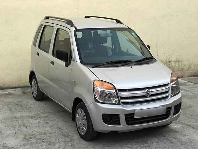 Second Hand Maruti Suzuki Wagon R [2006-2010] LXi Minor in Chennai