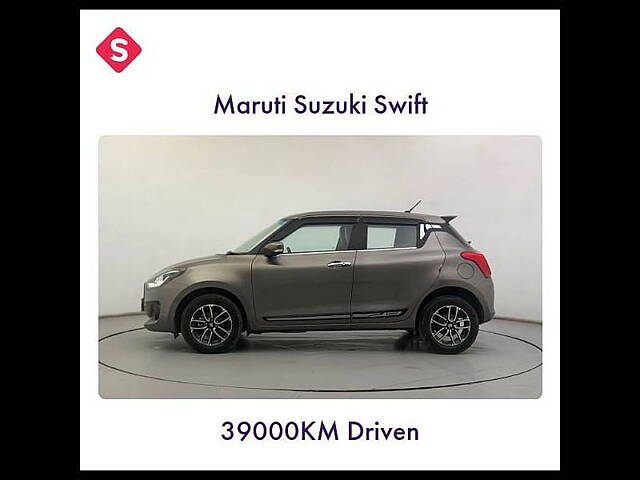 Second Hand Maruti Suzuki Swift [2021-2024] ZXi Plus [2021-2023] in Ahmedabad