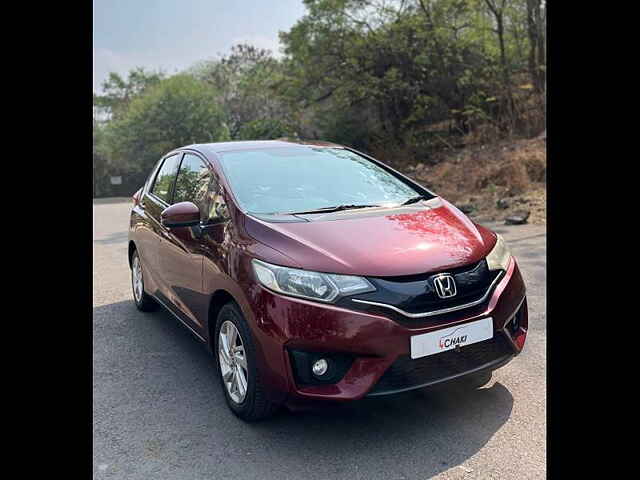 Second Hand Honda Jazz [2015-2018] V Petrol in Pune