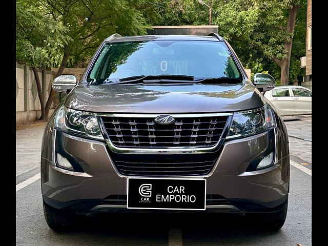 Second Hand Mahindra XUV500 [2015-2018] W9 AT in Delhi