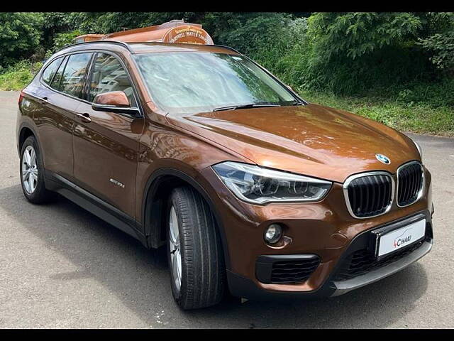 Second Hand BMW X1 sDrive20d Expedition in पुणे