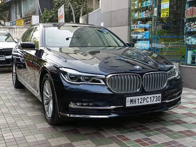 Second Hand BMW 7 Series [2016-2019] 730Ld DPE in Mumbai