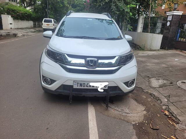 Second Hand Honda BR-V V CVT Petrol in Chennai