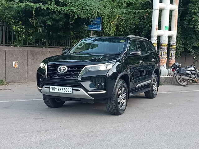 Second Hand Toyota Fortuner 4X4 AT 2.8 Diesel in Delhi