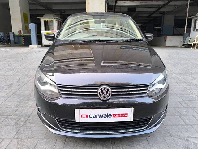 Second Hand Volkswagen Vento [2014-2015] TSI in Mumbai