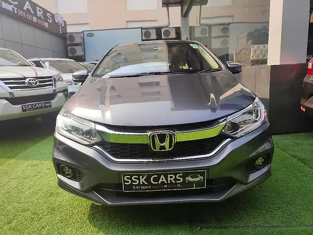 Used 2017 Honda City [2014-2017] VX (O) MT Diesel for sale in 