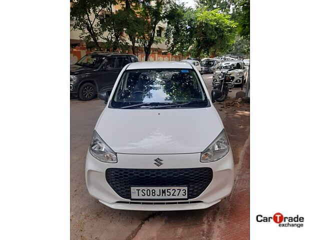 Second Hand Maruti Suzuki Alto K10 VXi [2022-2023] in Hyderabad