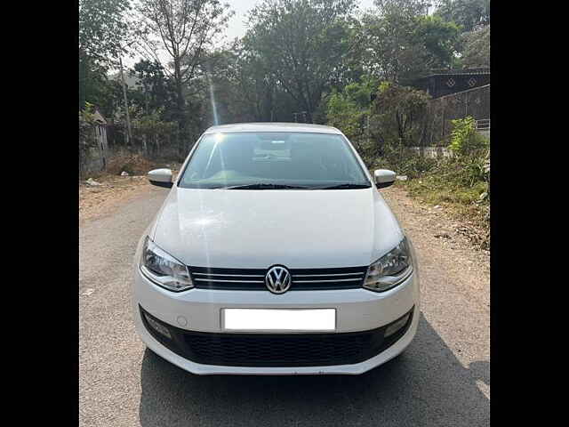 Second Hand Volkswagen Polo [2012-2014] Comfortline 1.2L (P) in Pune