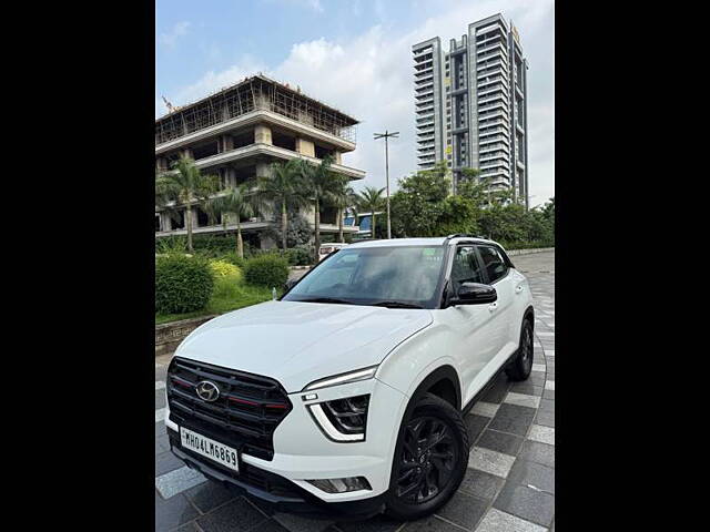 Second Hand Hyundai Creta [2020-2023] SX (O) 1.5 Diesel Automatic in Thane