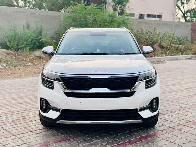 Second Hand Kia Seltos [2019-2022] HTX IVT 1.5 [2019-2020] in Delhi