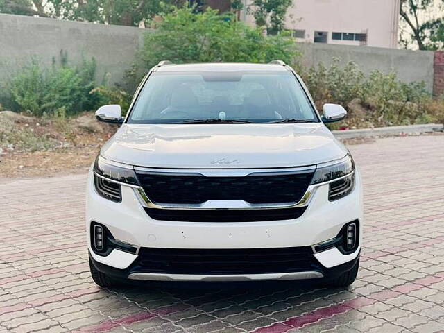 Second Hand Kia Seltos [2019-2022] HTX IVT 1.5 [2019-2020] in Delhi