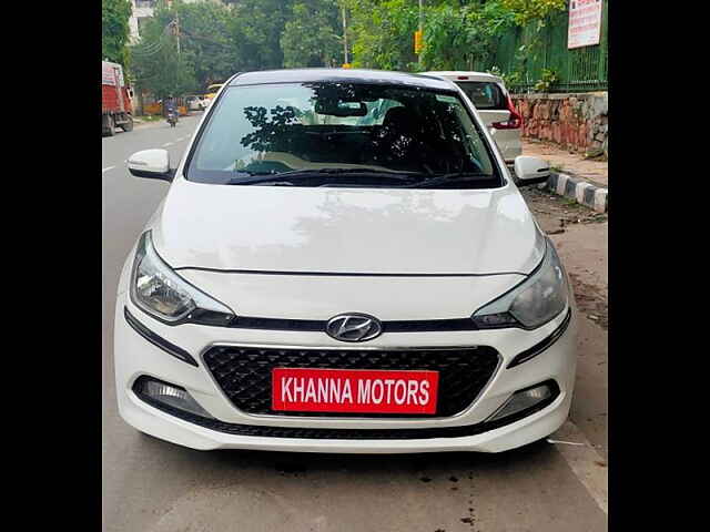 Second Hand Hyundai Elite i20 [2018-2019] Asta 1.4 (O) CRDi in Delhi