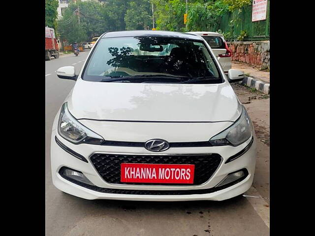 Second Hand Hyundai Elite i20 [2018-2019] Asta 1.4 (O) CRDi in Delhi