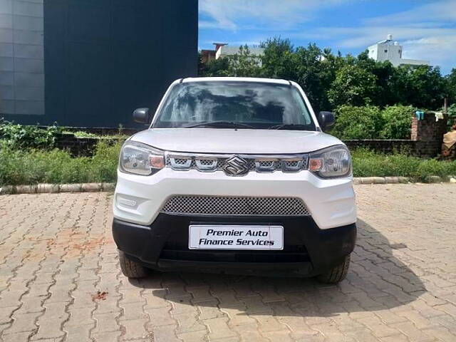 Second Hand Maruti Suzuki S-Presso [2019-2022] VXi AMT in Dehradun