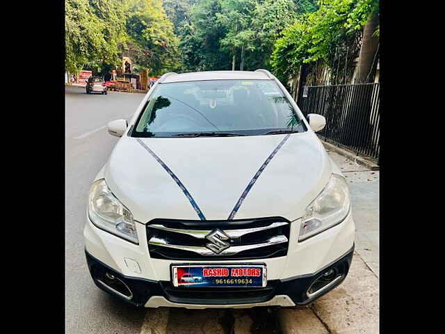 Second Hand Maruti Suzuki S-Cross [2014-2017] Zeta 1.3 in Kanpur