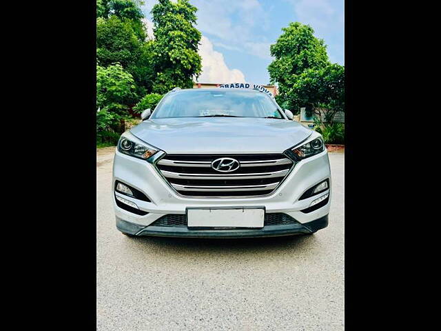 Second Hand Hyundai Tucson [2016-2020] GL 2WD AT Petrol in Delhi