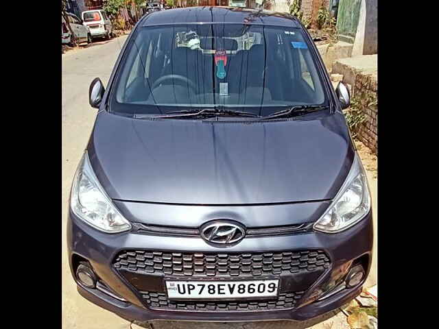 Second Hand Hyundai Grand i10 Magna 1.2 Kappa VTVT [2017-2020] in Kanpur