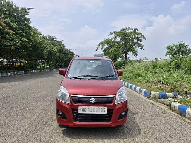 Second Hand Maruti Suzuki Wagon R [2019-2022] VXi 1.0 [2019-2019] in Kolkata