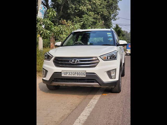 Second Hand Hyundai Creta [2015-2017] 1.6 SX (O) in Lucknow